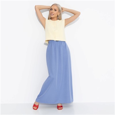 Юбка макси, Навстречу себе