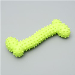 Набор игрушек для собак, 3 шт., микс цветов