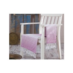 Пештемаль с Бахромой 100x180 см Gökkuşağı Lila