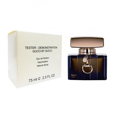 Tester Gucci By Gucci For Women 75 ml