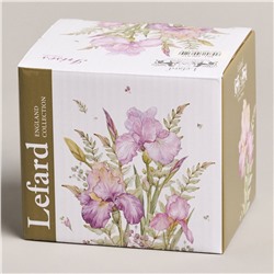 КРУЖКА LEFARD "IRISES" 370 МЛ (КОР=36ШТ.)