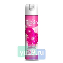 Освежитель воздуха Alpen Цветы после дождя, 300 мл.