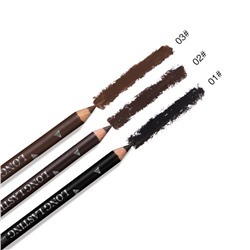 Карандаш для глаз и бровей MeNow ТОН 03 КОРИЧНЕВЫЙ