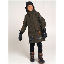 Парка для мальчика