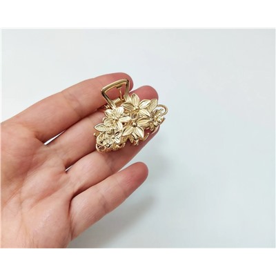 Заколка - краб