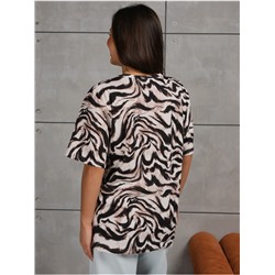 Футболка "Сахара"бежевый женская