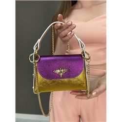 Сумка женская из телячьей кожи