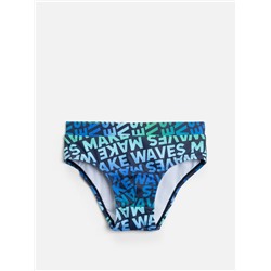 Плавки купальные детские для мальчиков Rodrigo