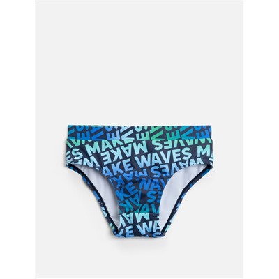 Плавки купальные детские для мальчиков Rodrigo