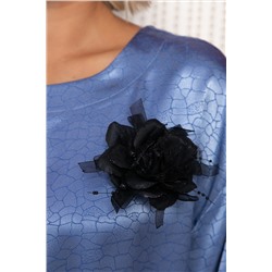 Блуза Антуанетта (голубая) Б14756-18М