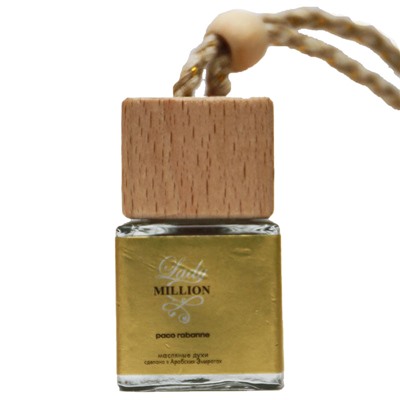 Ароматизатор в машину Paco Rabanne Lady Million 10 ml