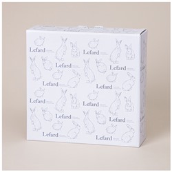 ТАРЕЛКА ГЛУБОКАЯ LEFARD "SUNDAY" 20,5*4 СМ 750 МЛ (КОР=24ШТ.)