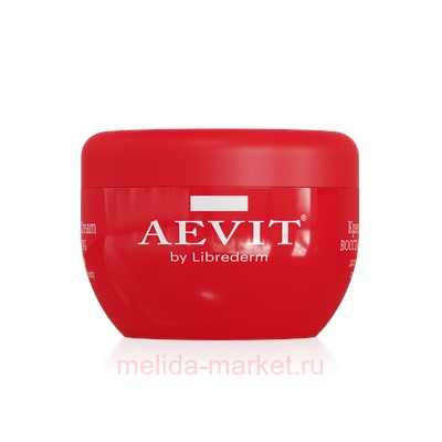 LIBREDERM Аевит Sos Крем универсальный восстанавливающий 200 мл