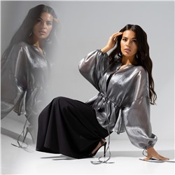 Жакет нарядный, Вершина восхищения (gray)