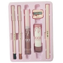Косметический набор KKW by Kylie Cosmetics 6 в 1 Charm