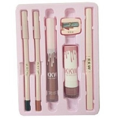 Косметический набор KKW by Kylie Cosmetics 6 в 1 Charm