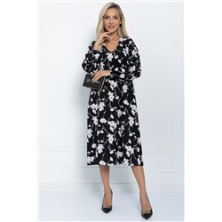 Платье Мое любимое платье (черное) П11522