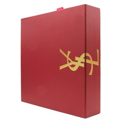 Подарочный набор Ysl edp 4x30 ml красный