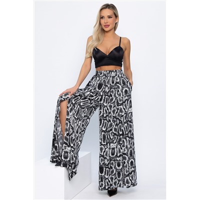 Брюки Амира (змея) Б13810-13М