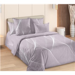 Ткань сатин 235 см / Звездный свет 2 (компаньон)