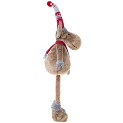 GAEM Игрушка набивная "Лось", L25 W24 H79 см