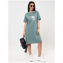 Туника Тетрамино хаки ИвК