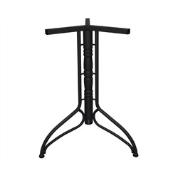 Основание для стола SHT-TU20 металлическое
                        черный муар