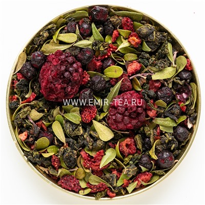 Улун Лесные ягоды (код 0691)