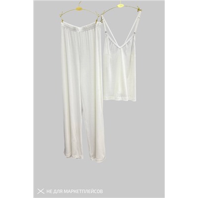 1523 БЕЛАЯ ПИЖАМА0837788571