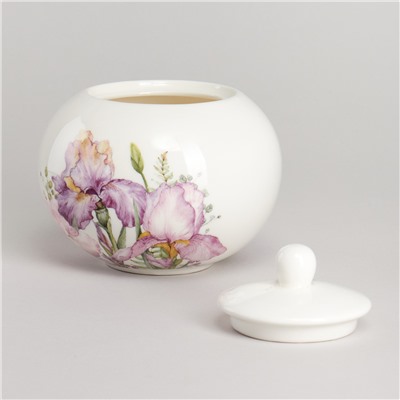 САХАРНИЦА LEFARD "IRISES" 5,5*12 СМ 475 МЛ