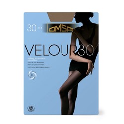Колготки классические, Omsa, Velour 30 microfibra оптом