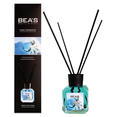 Аромадиффузор Beas Poseidon - Посейдон 120 ml