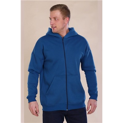 Толстовка 889 с начёсом Zipper