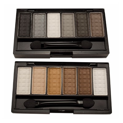 Тени для век C Les 12 Ombres Ombres A Paupies Quatuor Qadra Eye Shadow 74 Nymphea № 1 30 g