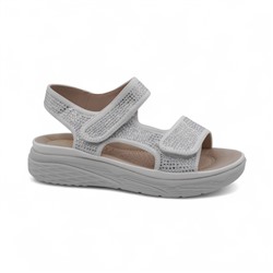 Босоножки AF51-2 белые