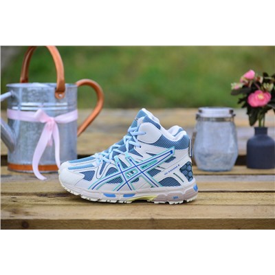 Зимние Asics Gel-Kahana 8 из разных материалов