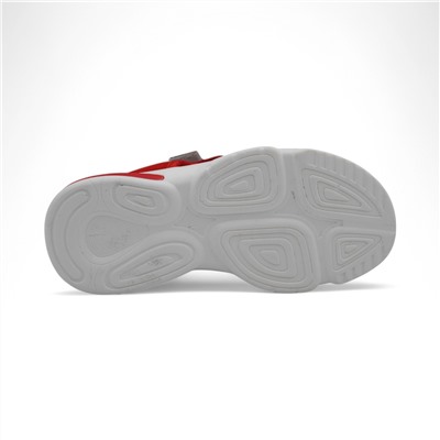 Босоножки LV70-93 красные