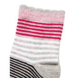 Носки для девочки, 2 пары в комплекте