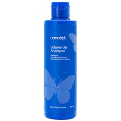 Concept Salon Total Volume Up ШАМПУНЬ для объема волос 300 мл