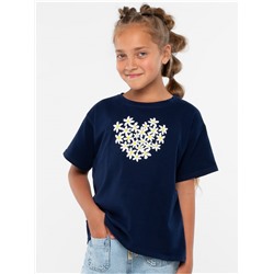 Футболка "Ромашки" детская