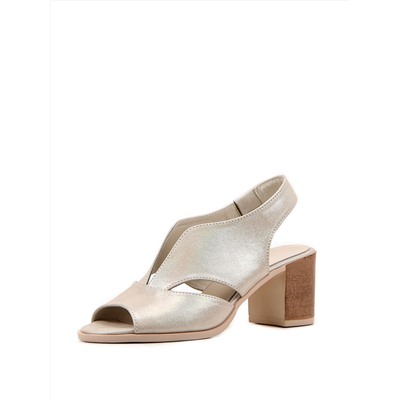 Босоножки ED'ART 6017.624.be.beige ibiza R