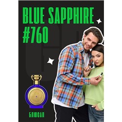 Blue Sapphire / GET PARFUM 760