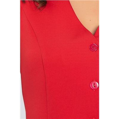 Костюм Аделина (красный) К14119-27М