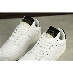 Adidas Super Court из натуральной кожи