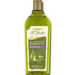 DALAN D'OLIVE Гель для душа RELAXING Расслабляющий 400 мл