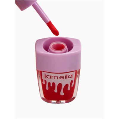 Тинт для губ, 8 г, водостойкий, оттенок №5