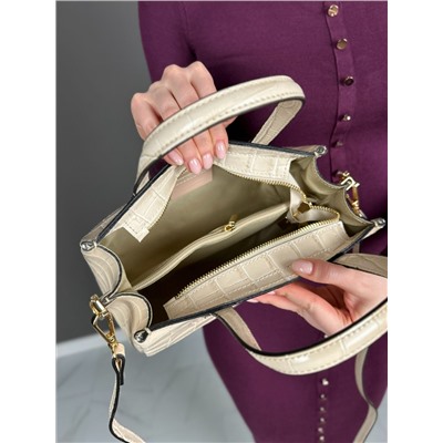 Сумка женская из телячьей кожи