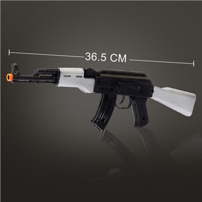 Автомат-трещотка АК-47