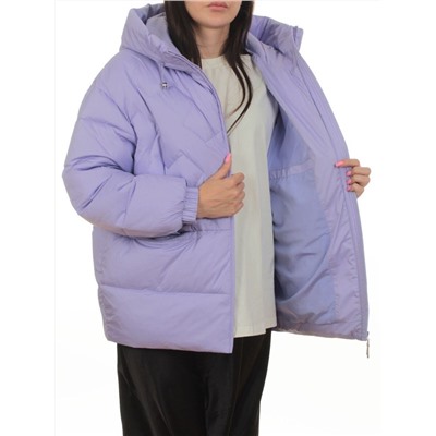 2309 LILAC Куртка зимняя женская (200 гр. холлофайбер)