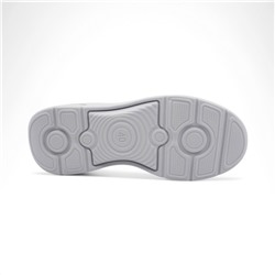 Кроссовки текстильные L606-3 серые